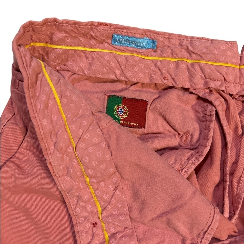J. McLaughlin Pink Chinos - Picture 4 of 7